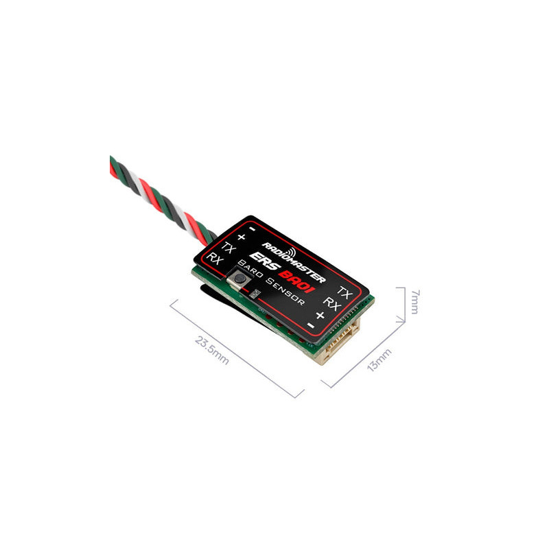 ERS-BA01 - Precision Barometric Altitude Sensor for ExpressLRS Systems