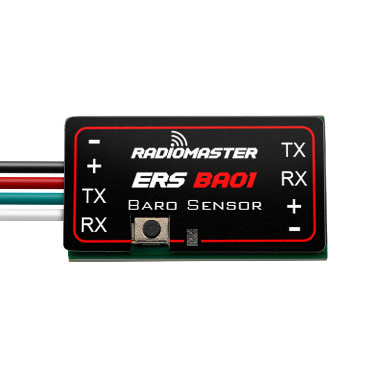 ERS-BA01 - Precision Barometric Altitude Sensor for ExpressLRS Systems