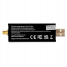 TL-SDR V4 odbiornik radiowy z zaślepkami USB i SMA