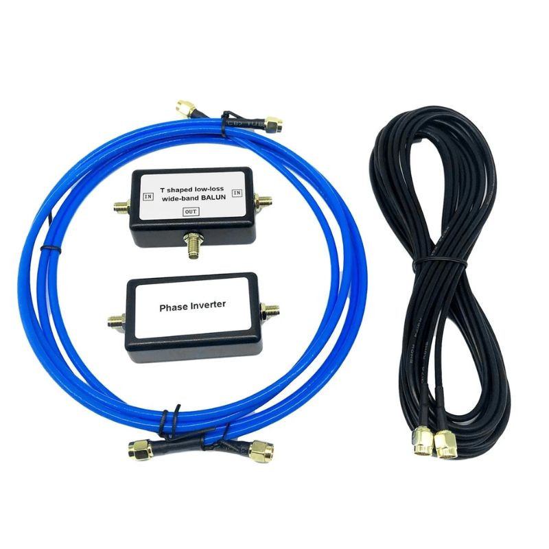 Airspy YouLoop pasywna antena magnetyczna HF VHF