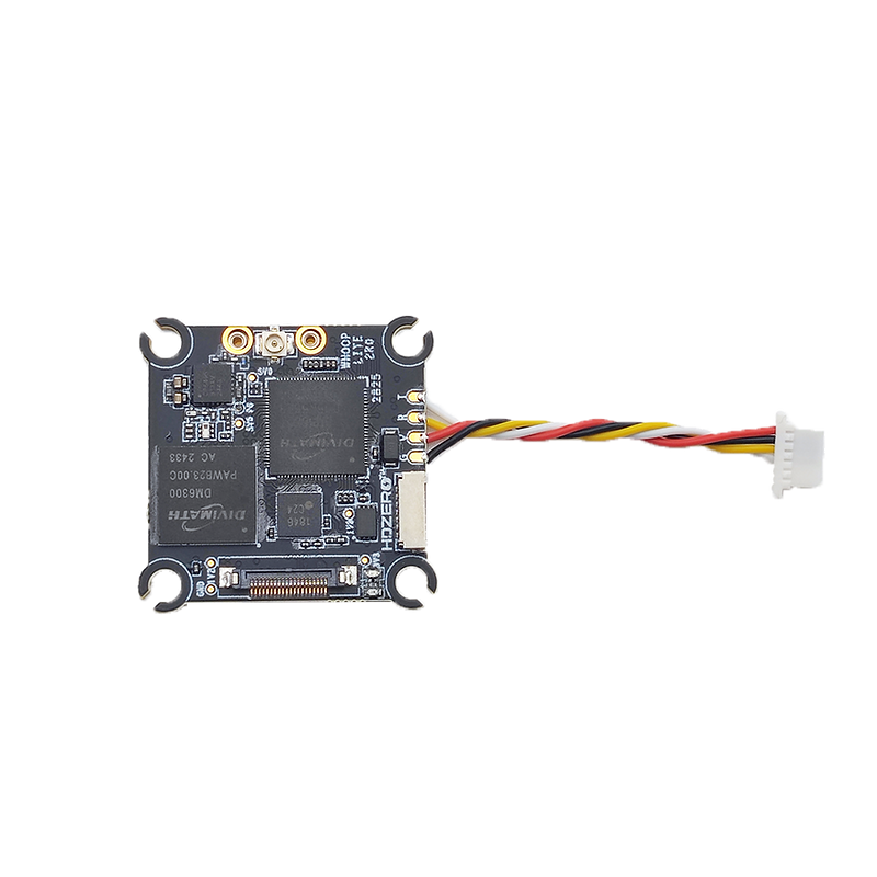 HDZero Whoop V2 VTX fabryczna wiazka Power UART z wtykiem standardu Betaflight