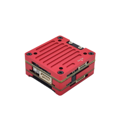 HDZero Freestyle V2 VTX widok z gory z obudowa CNC