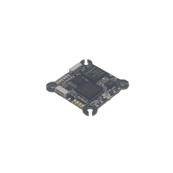 HDZero Eco VTX spód płytki – pady zasilania i UART