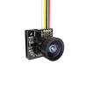 HDZero Eco Camera skala wymiary 14x14x13 mm waga 1.8 g