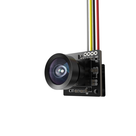 HDZero Eco Camera kamera FPV cyfrowa 720p widok z przodu obiektyw