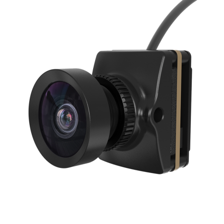 HDZero Nano 90 V2 kamera FPV MIPI obiektyw RC18D detal