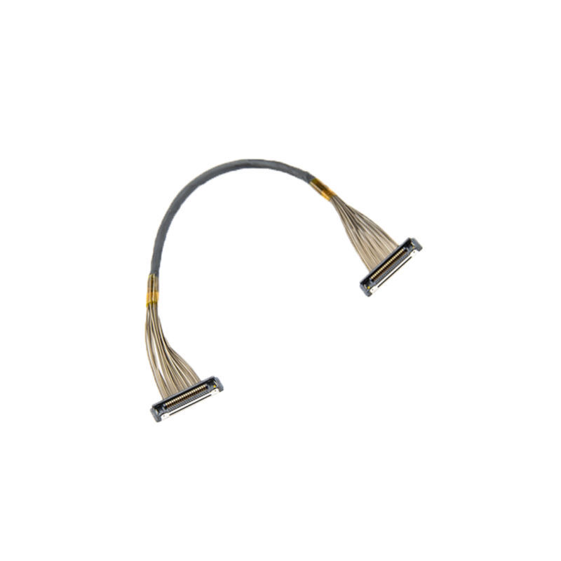 HDZero Standard MIPI 20P Cable widok przewodu i wtyków