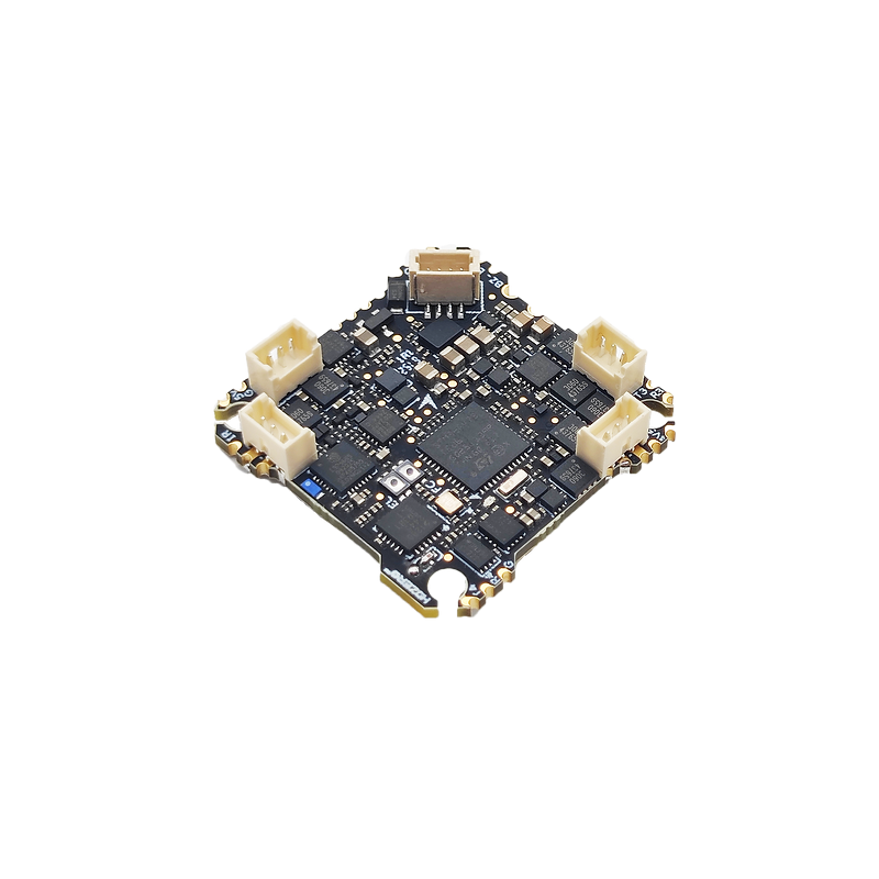 HDZero AIO15 HDZ5015 pady zasilania 2S 3S i buzzer