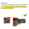 HDZero AIO5 1S AIO: F411 + ESC 5A + VTX 200mW + ELRS | Sklep FPV Avifl