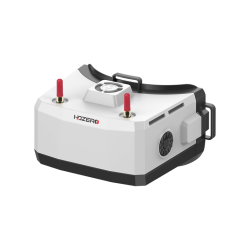 HDZero BoxPro+ gogle FPV widok z przodu