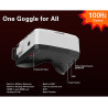 HDZero BoxPro+  gogle 100Hz