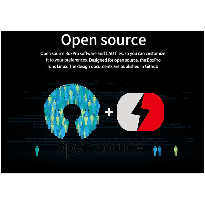 HDZero BoxPro+  open source