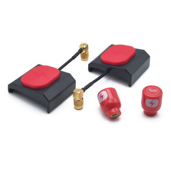 HDZero Echo Antenna Kit zestaw anten patch i omni RHCP