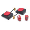 HDZero Echo Antenna Kit zestaw anten patch i omni RHCP