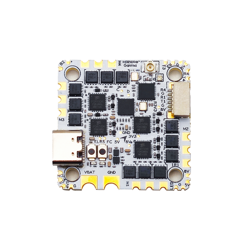HDZero Gamma 45A AIO rozstaw 25.5x25.5 M2