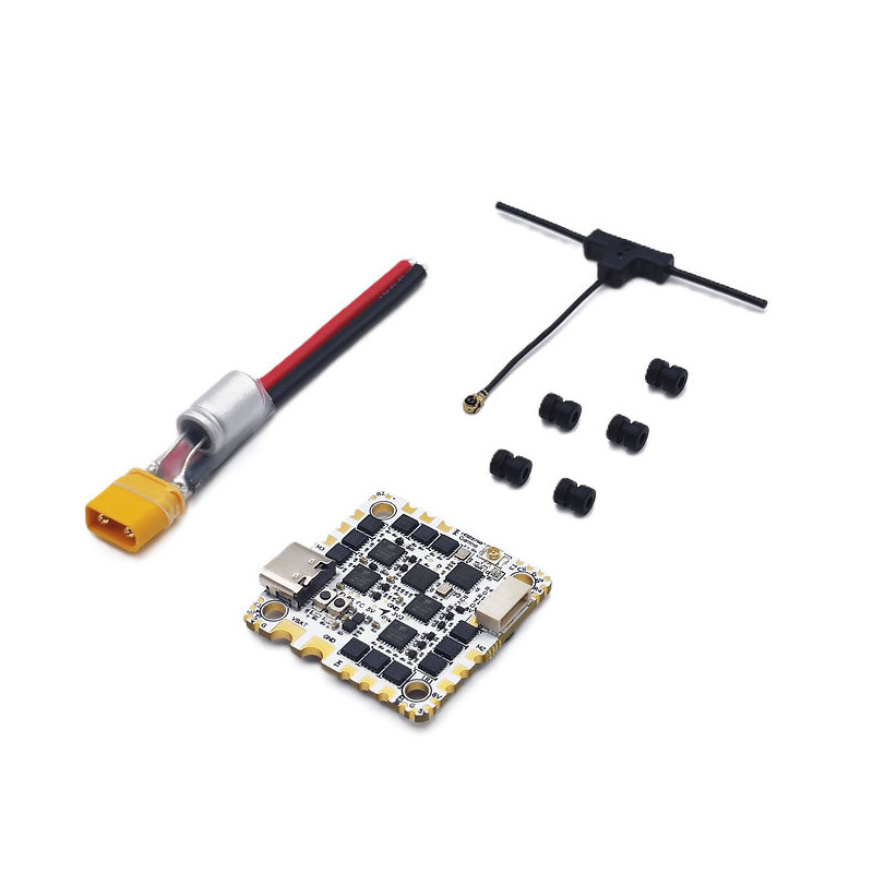 DZero Gamma 45A AIO akcesoria XT30 przewód i kondensator 330uF 35V