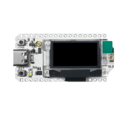 WiFi LoRa 32(V3) widok z przodu