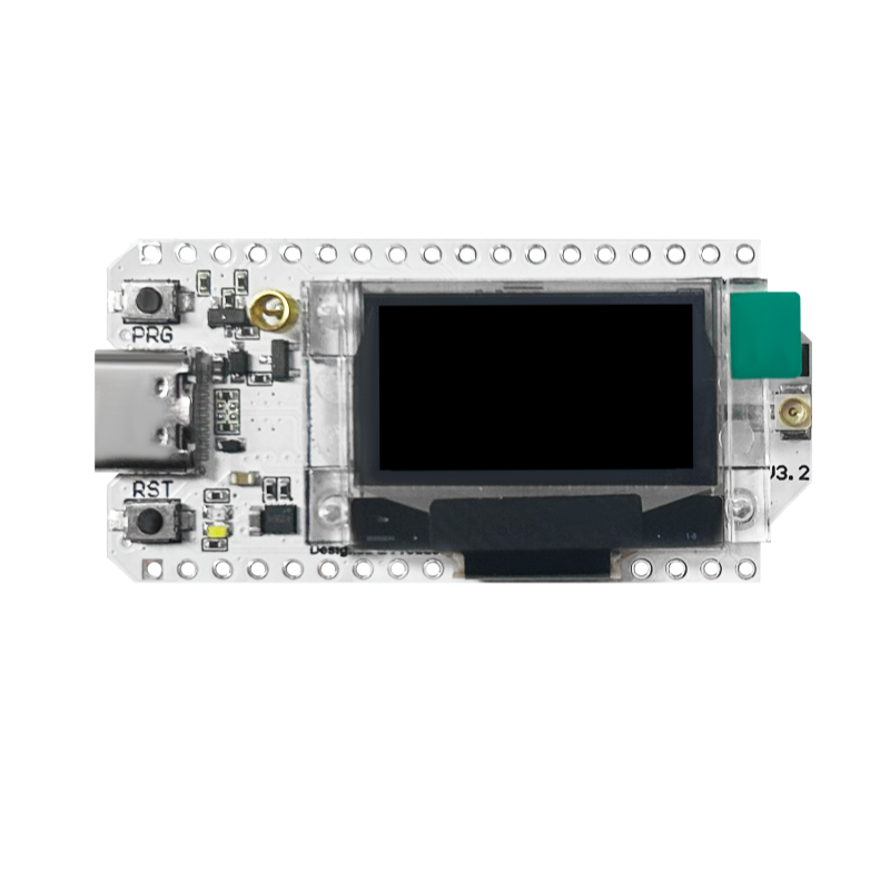 WiFi LoRa 32(V3) widok z przodu