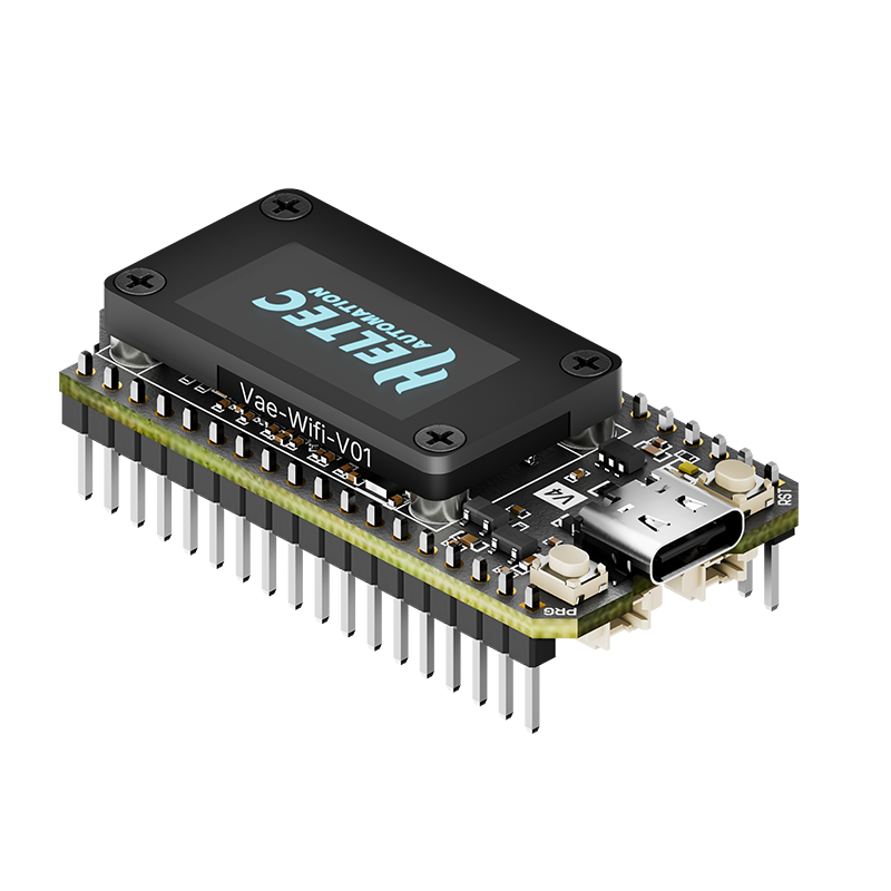Heltec WiFi LoRa 32 V4 - Płytka rozwojowa ESP32-S3 SX1262 LoRa Node EU868