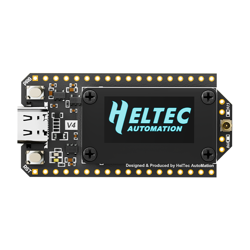 Heltec WiFi LoRa 32 V4 - Płytka rozwojowa ESP32-S3 SX1262 LoRa Node EU868