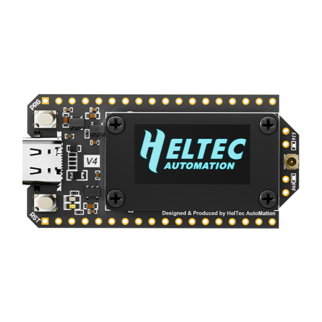 Heltec WiFi LoRa 32 V4 - Płytka rozwojowa ESP32-S3 SX1262 LoRa Node EU868