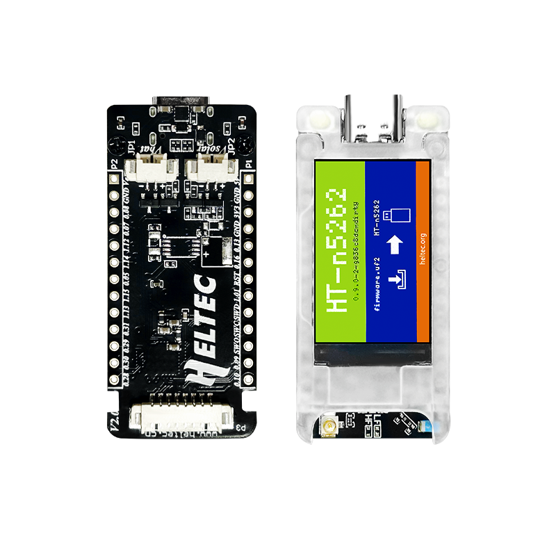 Heltec Mesh Node T114 nRF52840 SX1262 LoRa Node EU868 z TFT i GPS