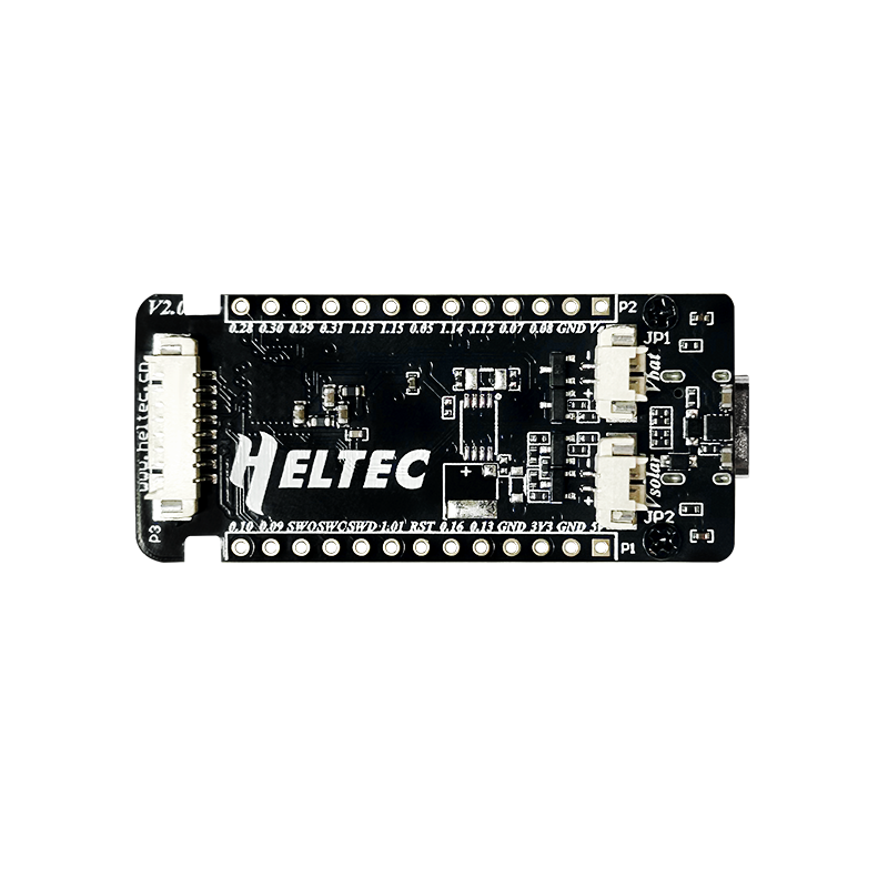 Heltec Mesh Node T114 nRF52840 SX1262 LoRa Node EU868 z TFT i GPS