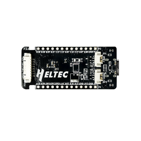 Heltec Mesh Node T114 nRF52840 SX1262 LoRa Node EU868 z TFT i GPS