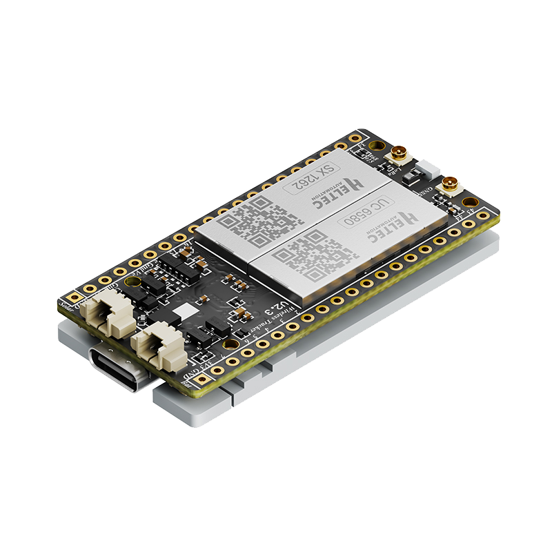 Heltec Wireless Tracker V2: ESP32-S3 Moduł Deweloperski
