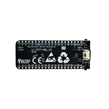 Heltec Wireless Stick Lite V3 ESP32-S3 LoRa SX1262 868MHz Meshtastic
