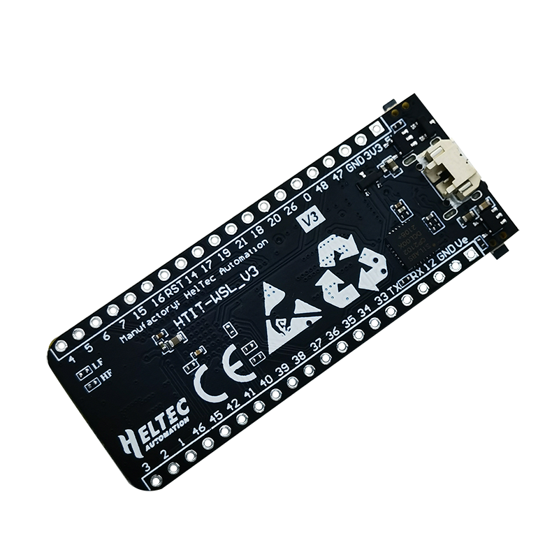 Heltec Wireless Stick Lite V3 ESP32-S3 LoRa SX1262 868MHz Meshtastic