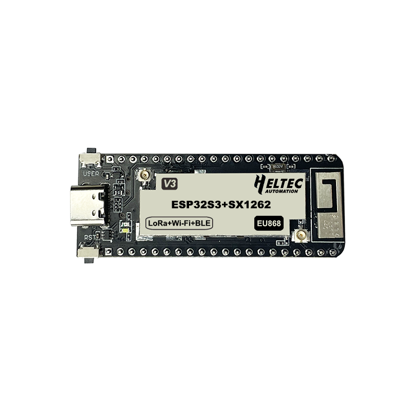 Heltec Wireless Stick Lite V3 ESP32-S3 LoRa SX1262 868MHz Meshtastic