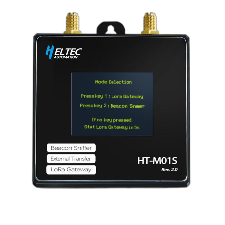 Heltec HT-M01S V2 - wewnętrzna bramka LoRaWAN EU868 (ESP32, SX1303)