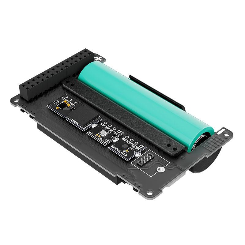 Heltec WiFi LoRa 32 V4 – zestaw rozszerzający z obudową
