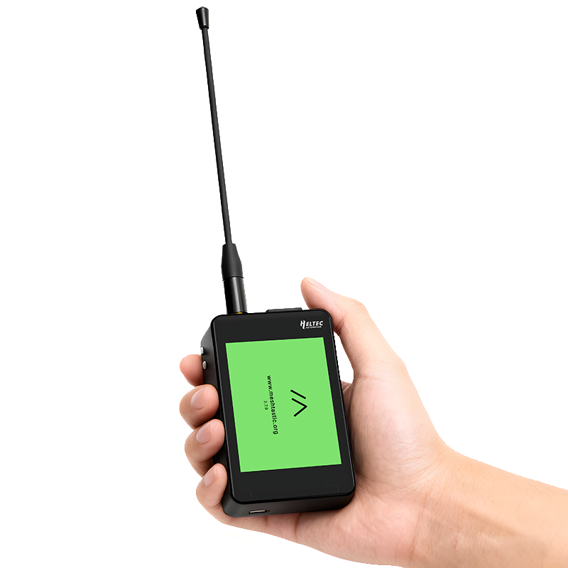 Heltec GT-800 863-928MHz - antena SMA