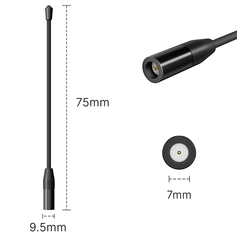 Heltec GT-800 863-928MHz - antena SMA