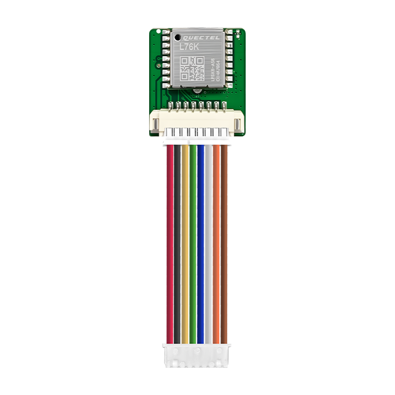 Heltec L76K GNSS 10Hz - Moduł pozycjonowania