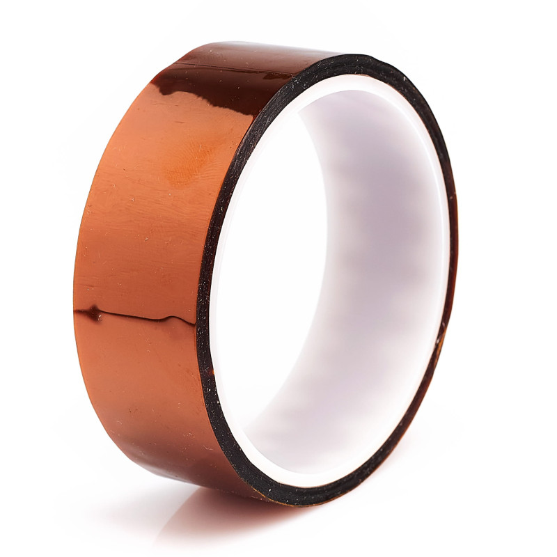 Taśma poliamidowa (Kapton) 30 mm × 30 m
