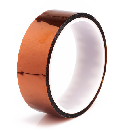 Taśma poliamidowa (Kapton) 30 mm × 30 m