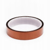 Taśma poliamidowa (Kapton) 20 mm × 30 m – odporna na wysoką temperaturę