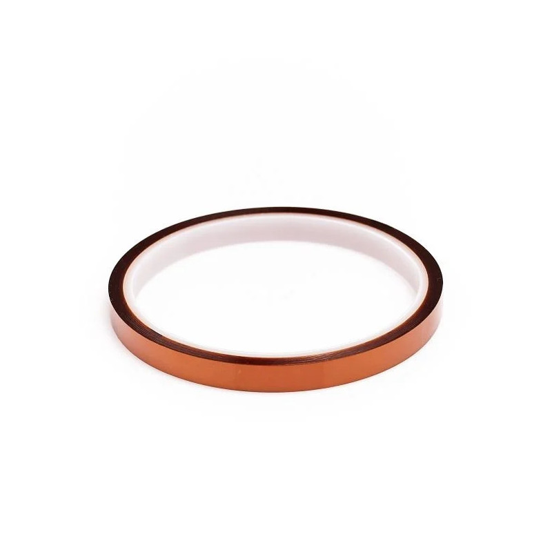 Taśma poliamidowa Kapton 8 mm × 30 m Avifly