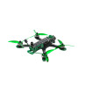 Dron FPV GEPRC MARK5 O4 Pro DC - Freestyle 5 cali, DJI O4 Air Unit Pro, 6S, Emerald Green