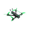 Dron FPV GEPRC MARK5 O4 Pro DC - Freestyle 5 cali, DJI O4 Air Unit Pro, 6S, Emerald Green
