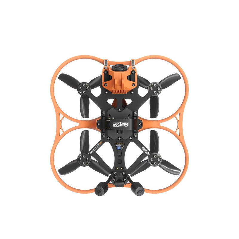Dron FPV GEPRC Cinelog30 V3 O4 Pro - Cinewhoop 3 cale, DJI O4 Air Unit Pro, PNP/ELRS/TBS
