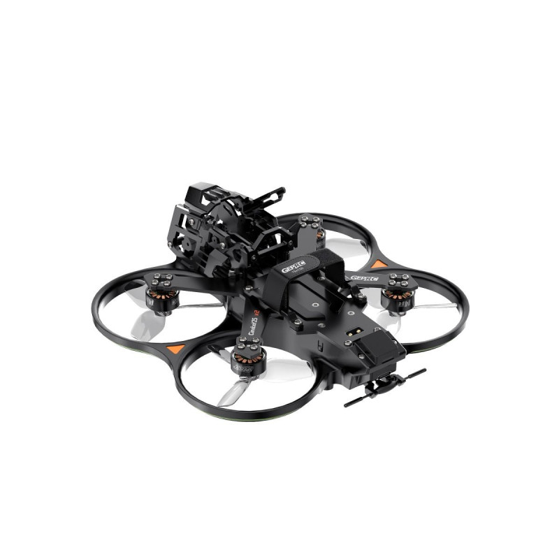 GEPRC Cinebot25 V2 WTFPV 2.5" Cinewhoop FPV – ELRS 2.4G / PNP