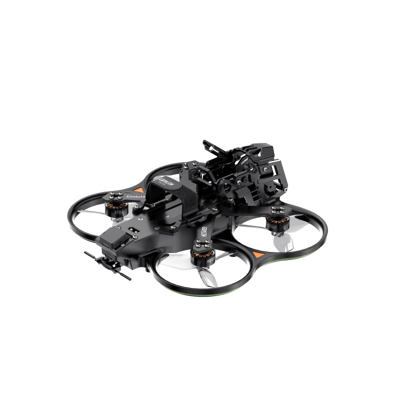 GEPRC Cinebot25 V2 WTFPV 2.5" Cinewhoop FPV