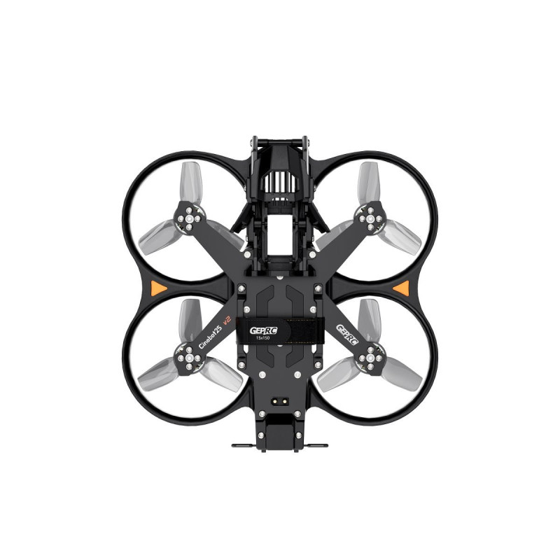 GEPRC Cinebot25 V2 WTFPV 2.5" Cinewhoop FPV