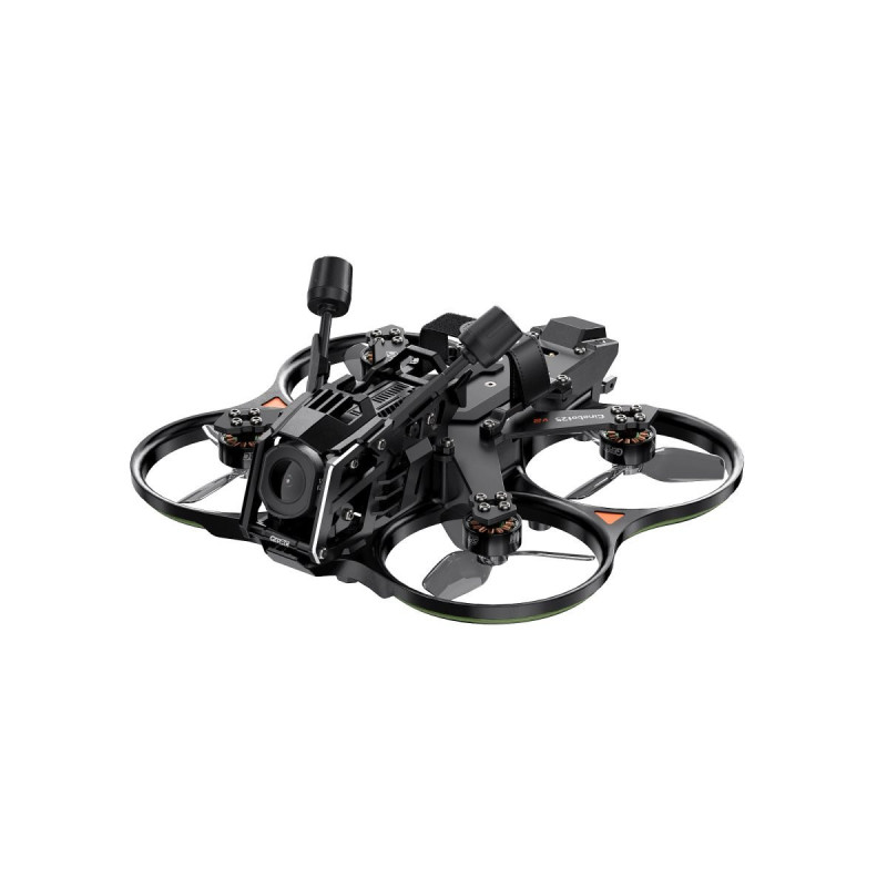 Dron FPV GEPRC Cinebot25 V2 O4 Pro - Cinewhoop 2.5 cala, DJI O4 Air Unit Pro, PNP lub ELRS 2.4G