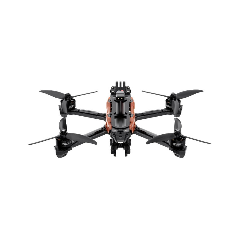 Dron FPV GEPRC Vapor-D5 O4 Pro WTFPV - Freestyle 5 cali, Deadcat, PNP, bez systemu FPV