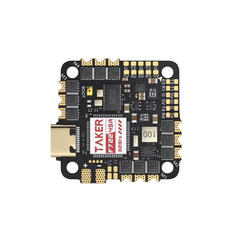 Kontroler Lotu GEPRC TAKER F722 45A | Avifly